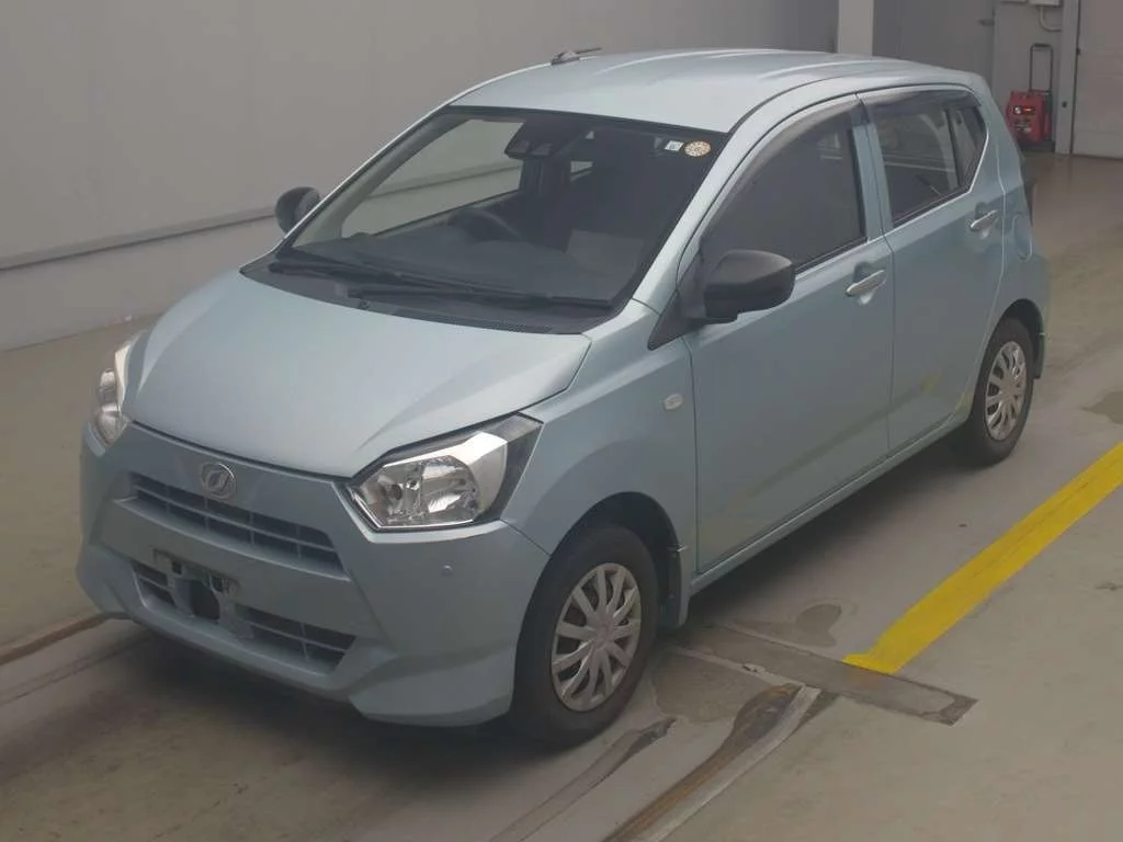 Daihatsu Mira e:S LA350S 2019